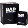 BAD CHOICES El juego juego de expansión After Dark_1