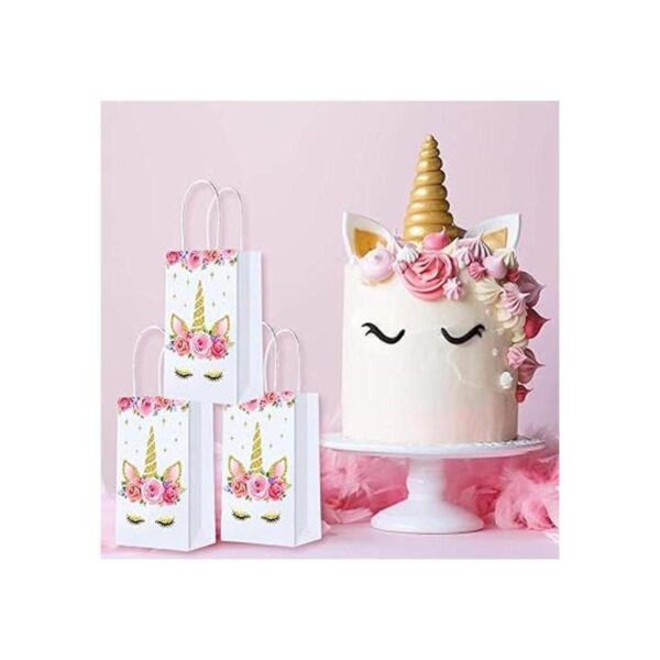 Bolsas de recuerdo de fiesta de unicornio bolsas de_6