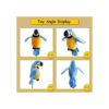 Houwsbaby Juguete electrónico de peluche parlante repite_5