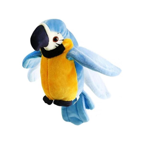 Houwsbaby Juguete electrónico de peluche parlante repite_1