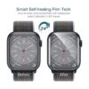 LK 6 unidades Protector de pantalla compatible con Apple_5