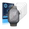 LK 6 unidades Protector de pantalla compatible con Apple_1