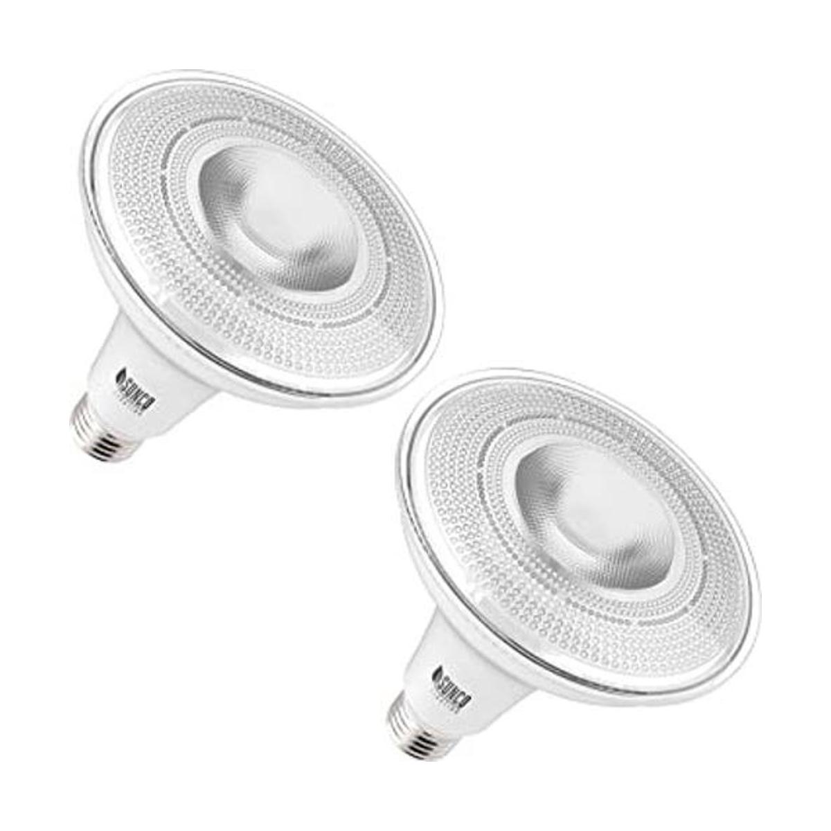 PAR38. Bombilla LED del anochecer al amanecer de 15W