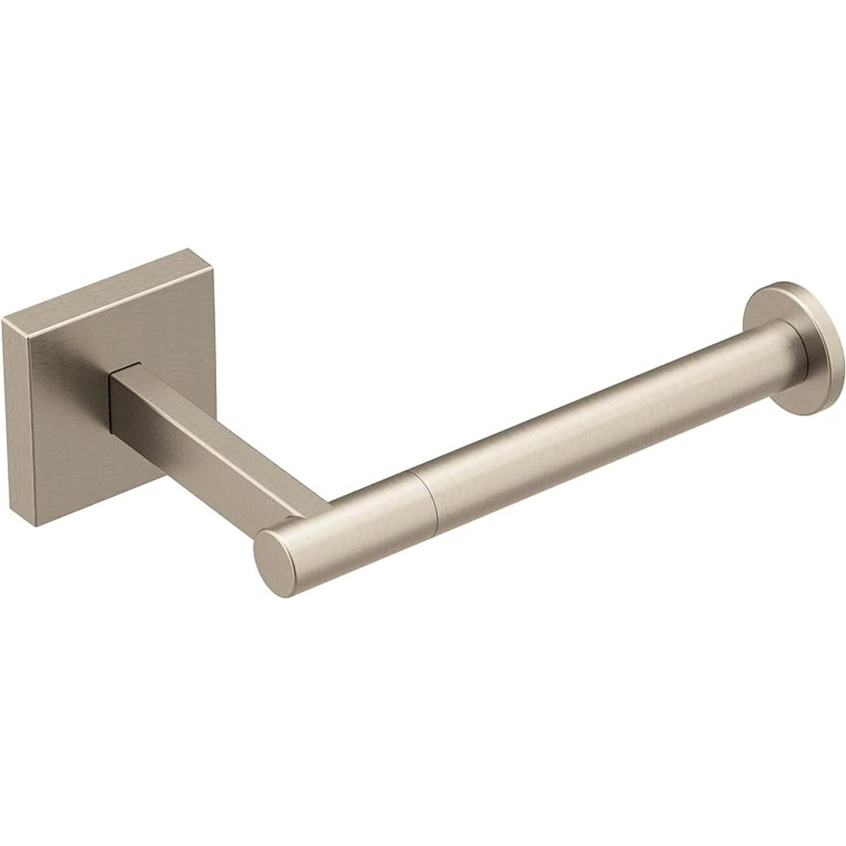 Moen Triva BP1808BN Soporte de papel higiénico de un solo