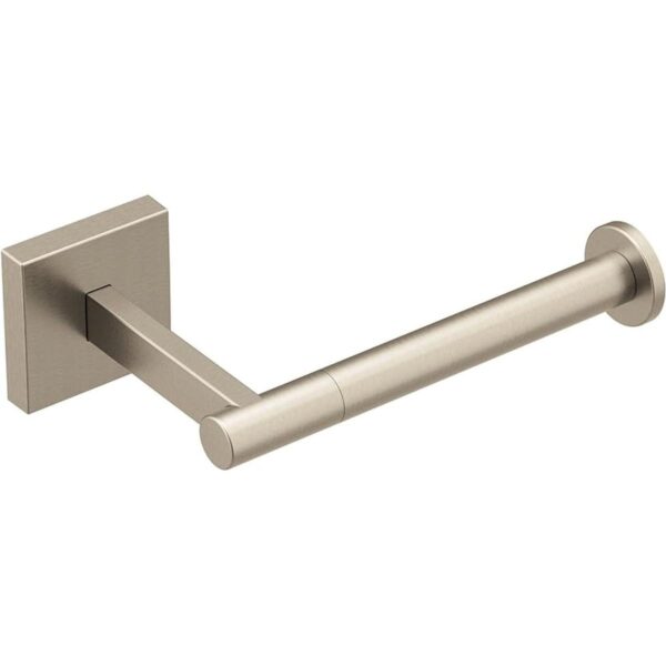 Moen Triva BP1808BN Soporte de papel higiénico de un solo_2