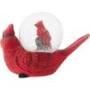 Figura de cardenal rojo mamá y bebé de 1.772 in con_3