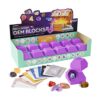 Dig a Dozen Gem Blocks Rompe 12 bloques de piedras_1