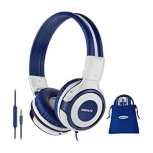 SIMOLIO Auriculares con cable para adolescentes y niñas y