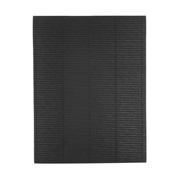 Hojas de papel de cartón corrugado 8.5 x 11 pulgadas
