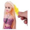Bettina Juego de regalo de muñeca de princesa sirena con