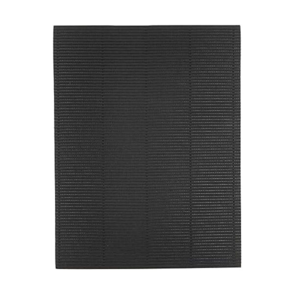 Hojas de papel de cartón corrugado 8.5 x 11 pulgadas