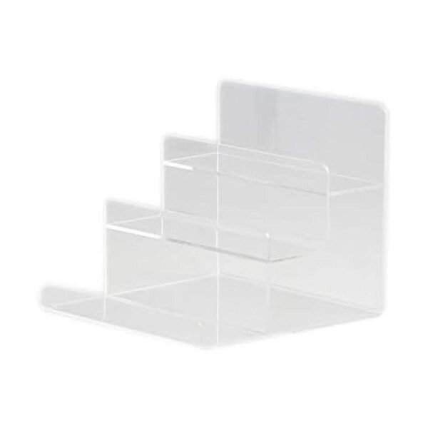 Soporte de exhibición de acrílico para cartera de_2