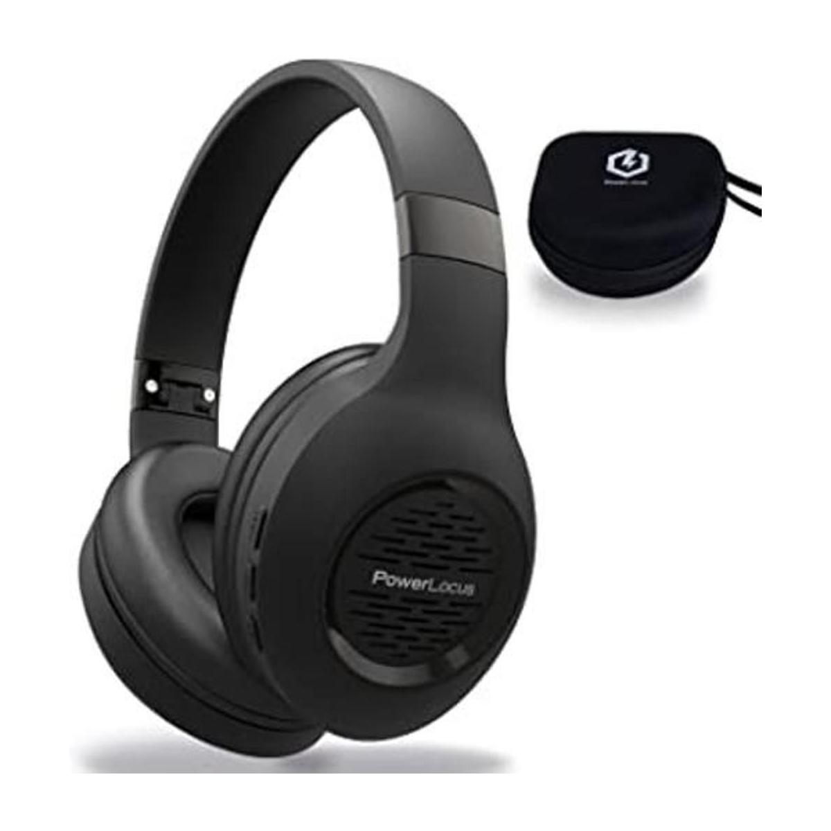Auriculares Bluetooth sobre la oreja auriculares