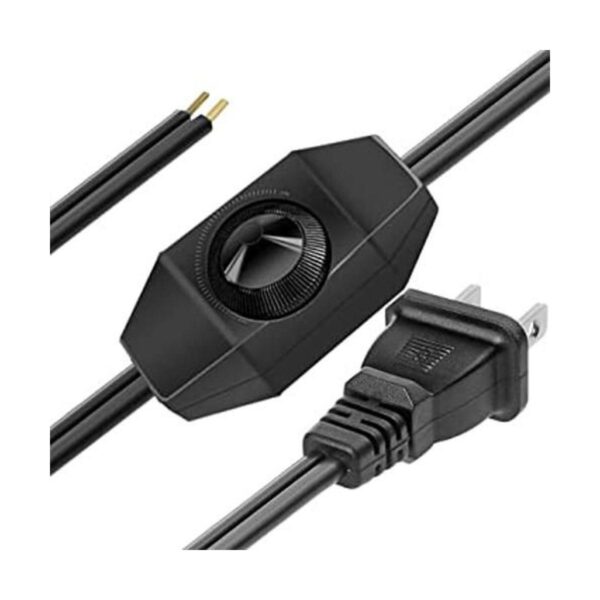 Paquete de 2 interruptores de atenuación rotativos con_1