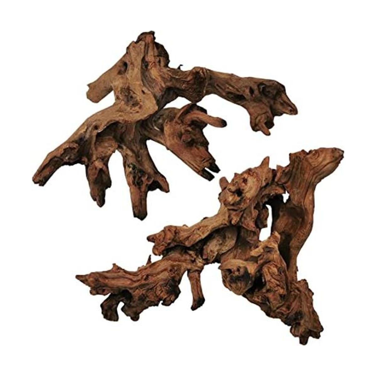 Driftwood para Acuario Reptile Juguete Driftwood ramas