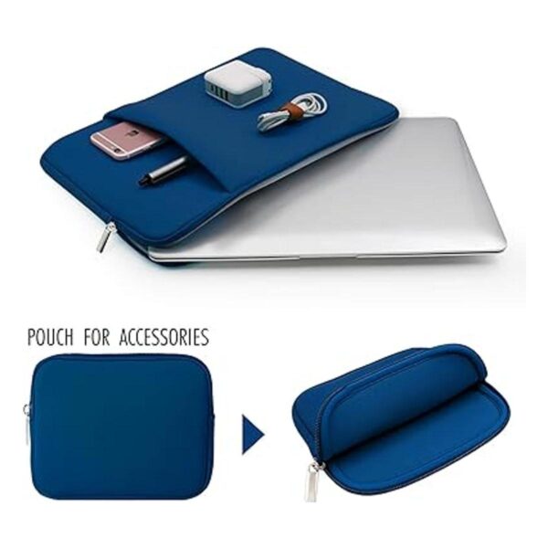RAINYEAR Funda protectora para laptop de 14 pulgadas_4