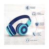 SIMOLIO Paquete de 2 auriculares inalámbricos Bluetooth_2