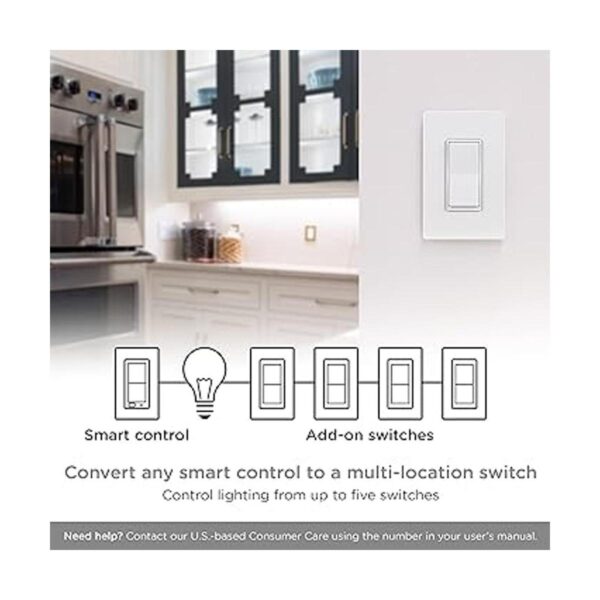 GE Enbrighten Interruptor de complemento QuickFit y_3