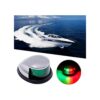 Obcursco Luces de navegación para barcos luces LED de_1