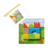 HABA Juego de rompecabezas de madera grueso con tarjetas_1