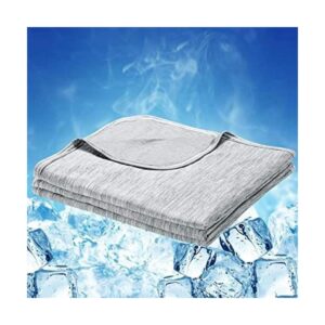 Manta refrescante con peso de 59 x 79 pulgadas manta_1