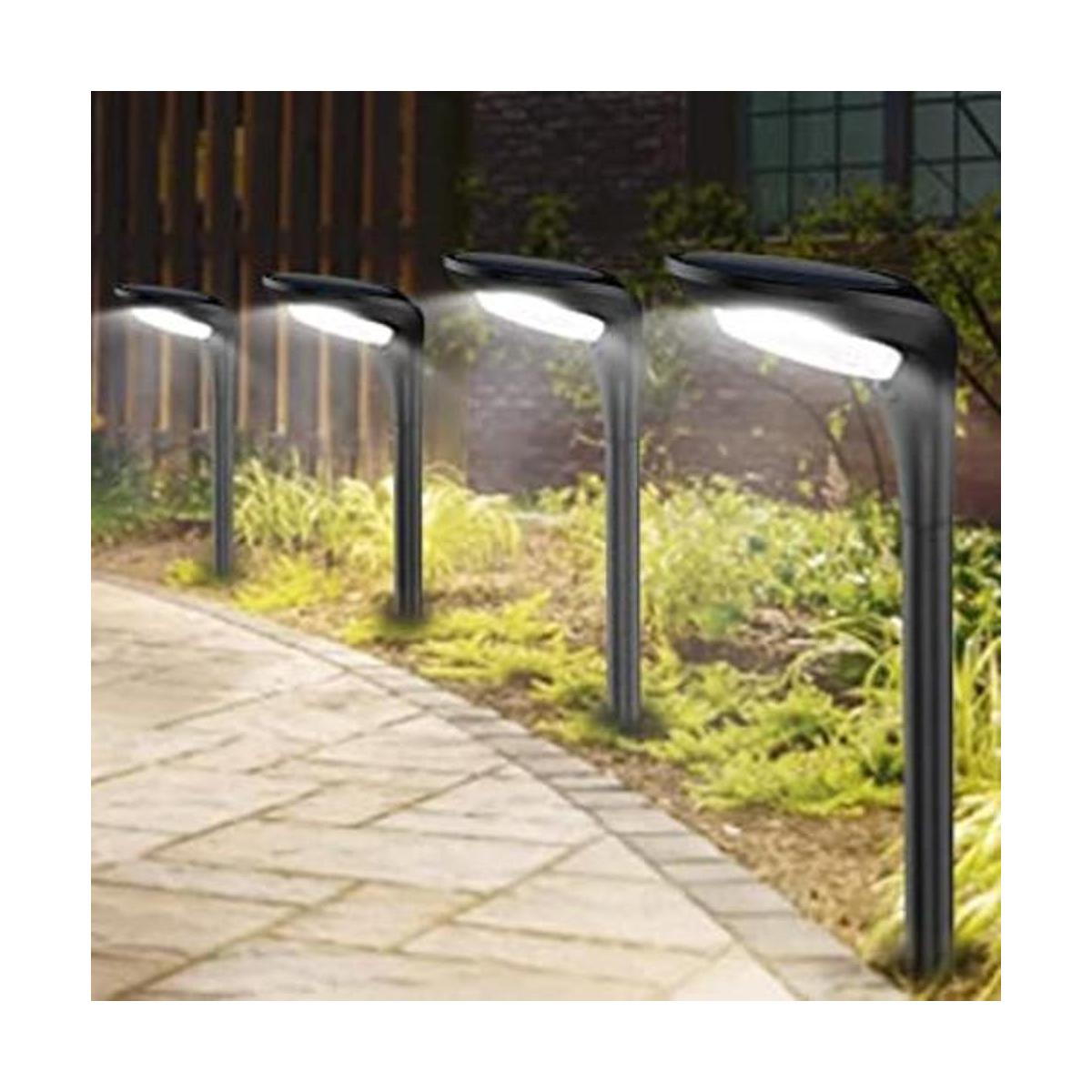 Luces solares para exteriores IP55 impermeables para