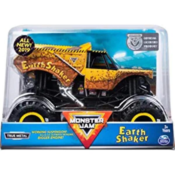 Monster Jam Camión oficial del monstruo de la coctelera_1