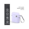 GMYLE Funda de silicona para AirPods fundas protectoras_3