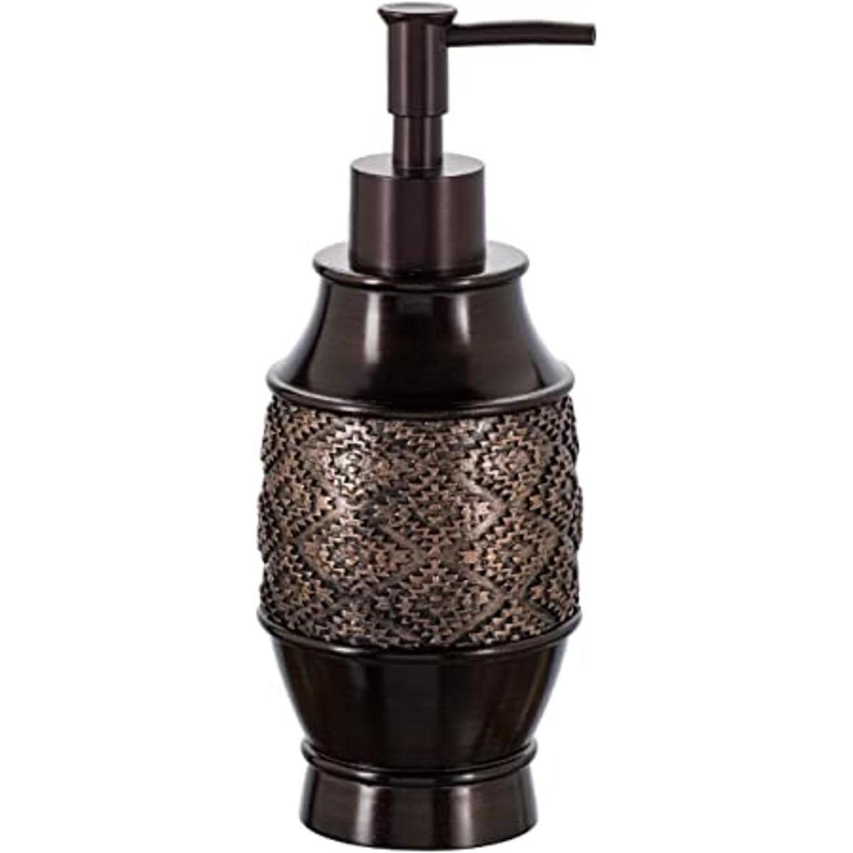 Creative Scents Dispensador de jabón de manos líquido