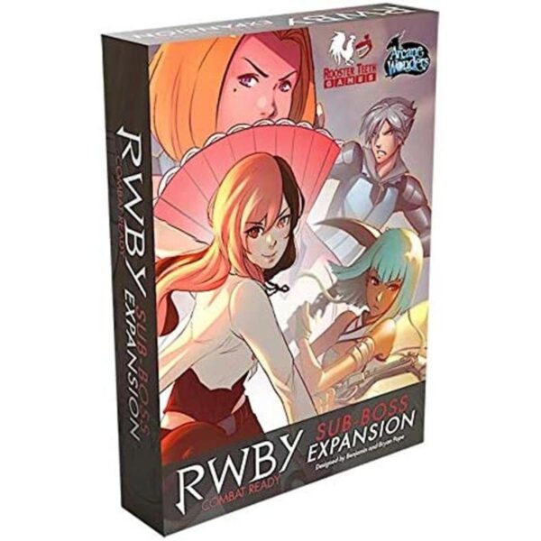 RWBY Ready Combat SubBoss Expansion_1