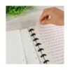 Eagle Discbound Cuaderno personalizable tamaño junior_3