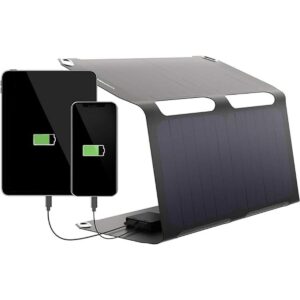 Sunnybag SUNBOOSTER Cargador solar plegable con 21_1