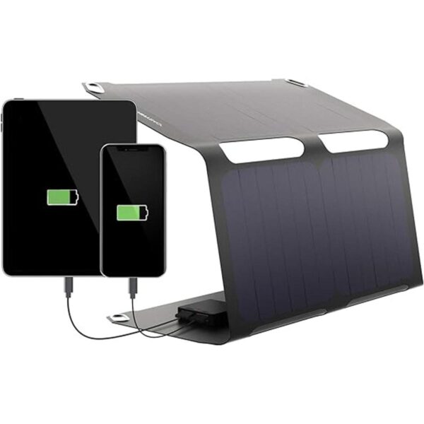 Sunnybag SUNBOOSTER Cargador solar plegable con 21_1