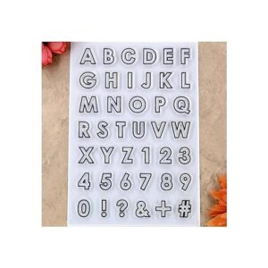 Kwan Crafts Sellos para hacer tarjetas decoración y_1