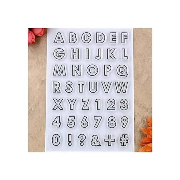 Kwan Crafts Sellos para hacer tarjetas decoración y_1