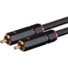 Monoprice Cable de audio estéreo RCA de dos canales macho_3