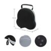 Aproca Funda rígida de viaje para auriculares Pioneer DJ_6