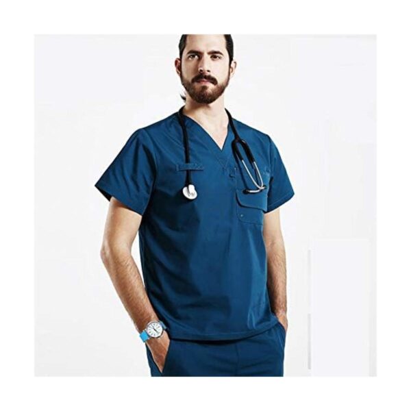 TICCI Reloj unisex de cuarzo para hombre y mujer números_5