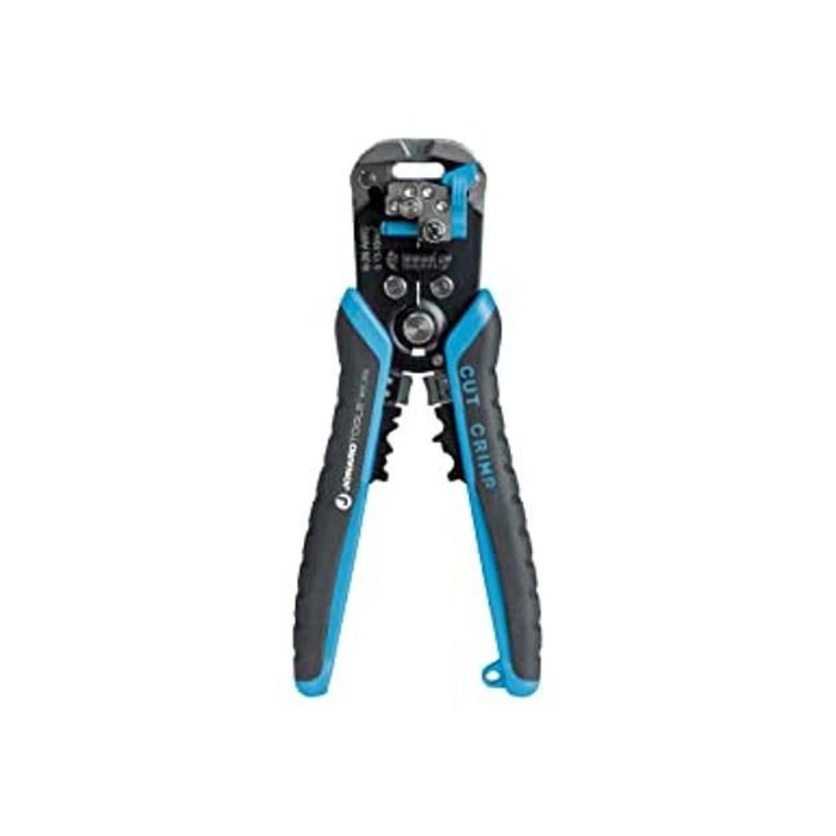 Jonard Tools WSC826 Pelacables ajustables y crimpadoras