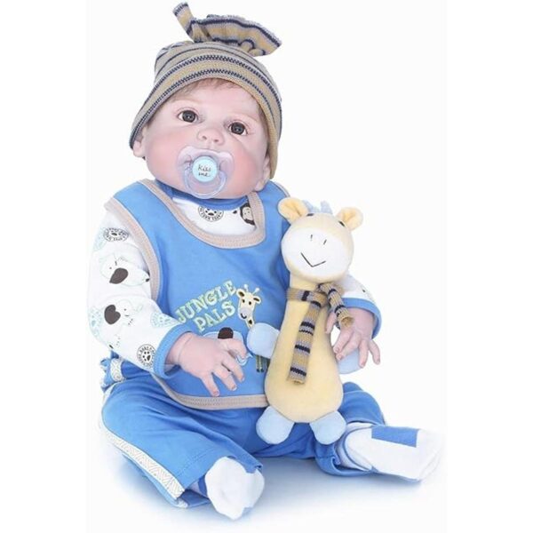 HUADOLL Ropa de muñecas para bebés y niños para muñecas_2