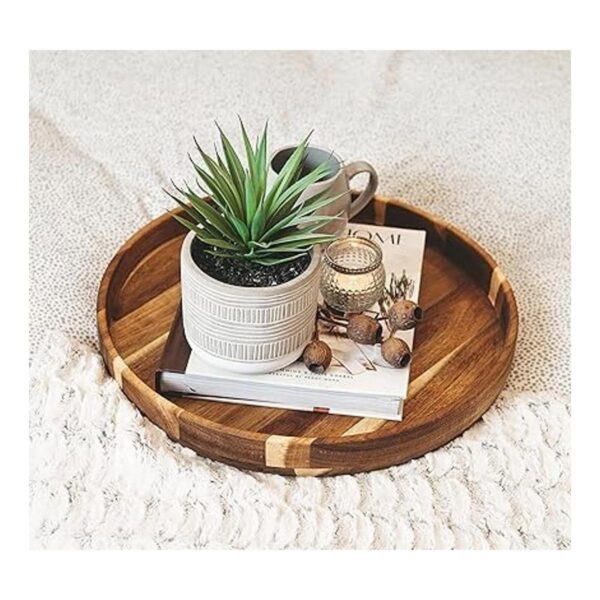 Kurrajong Farmhouse Planta artificial de 8 x 4.5 pulgadas_4