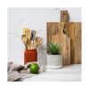 Kurrajong Farmhouse Planta artificial de 8 x 4.5 pulgadas_6