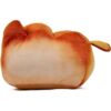 Nayothecorgi Muñeco de pan Corgi de felpa Happy