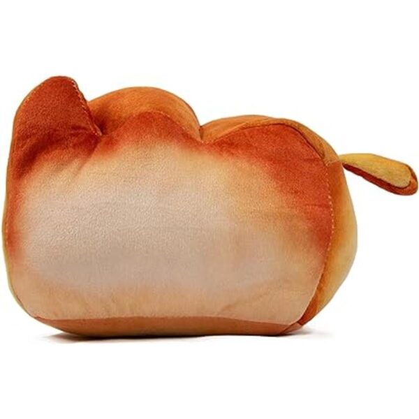 Nayothecorgi Muñeco de pan Corgi de felpa Happy