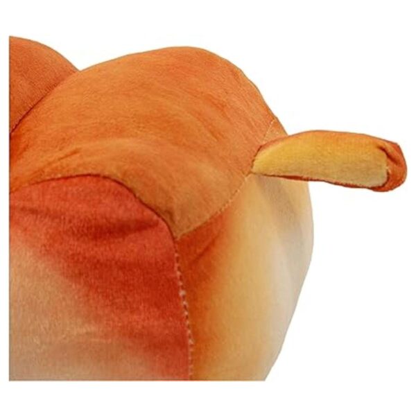 Nayothecorgi Muñeco de pan Corgi de felpa Happy