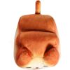 Nayothecorgi Muñeco de pan Corgi de felpa Happy