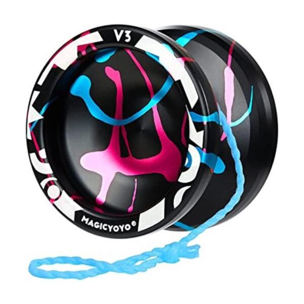 MAGICYOYO Sensible Yoyo V3 Yoyo de aluminio para niños_1