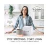 Room Starters Soporte para utensilios de cocina para