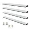 LC LICTOP Manija oculta para puerta de cocina cajón_1