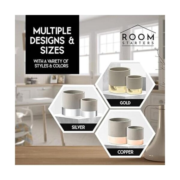 Room Starters Soporte para utensilios de cocina para